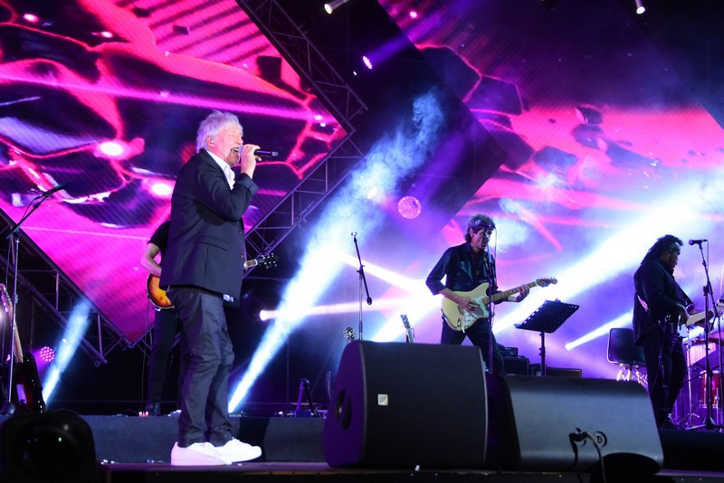 Stars 80 at Beirut Waterfront